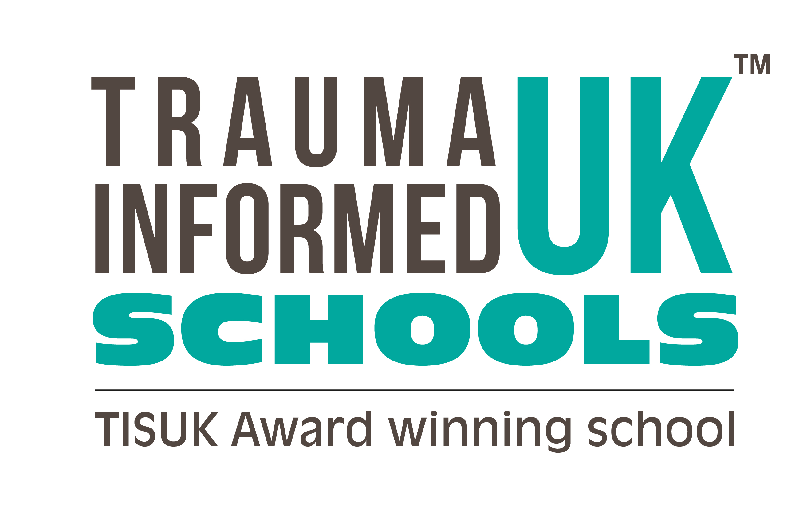 Trauma Award logo